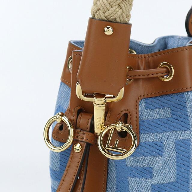 FENDI 中古 フェンディ 斜め掛け ショルダーバッグ レディース  