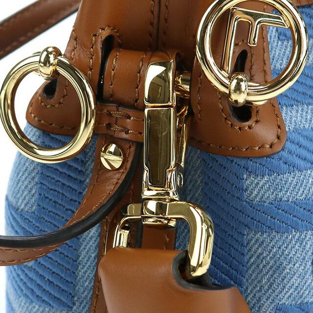 FENDI 中古 フェンディ 斜め掛け ショルダーバッグ レディース  