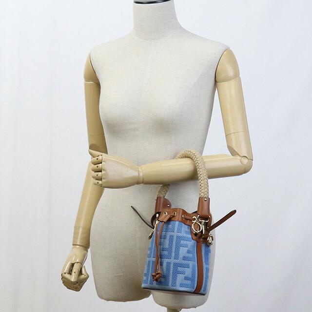 FENDI 中古 フェンディ 斜め掛け ショルダーバッグ レディース  