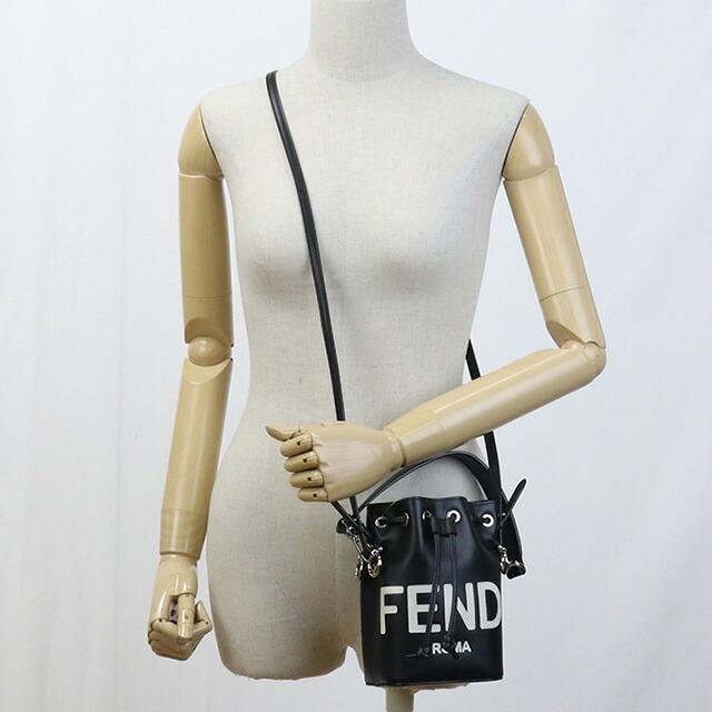 FENDI 中古 フェンディ 斜め掛け ショルダーバッグ レディース  