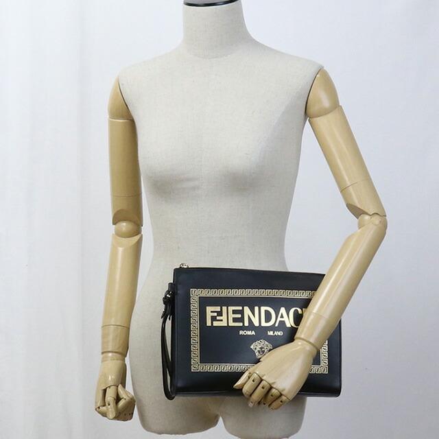 FENDI（フェンディ） 中古 クラッチバッグ ユニセックス ブランド