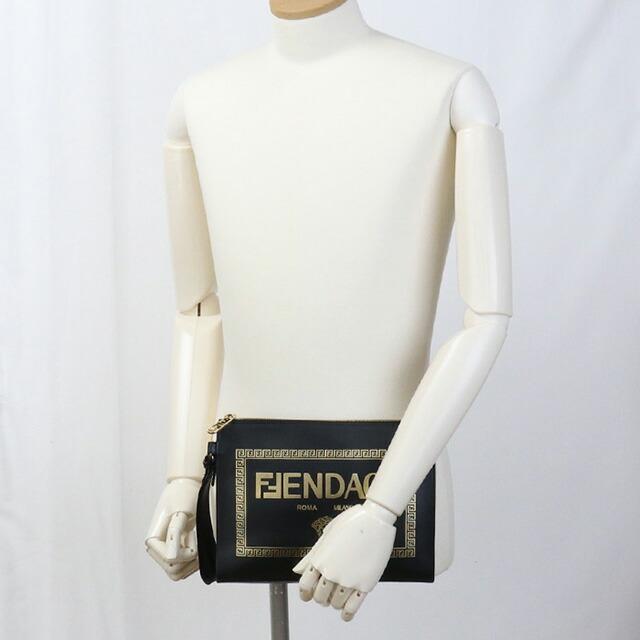 FENDI（フェンディ） 中古 クラッチバッグ ユニセックス ブランド
