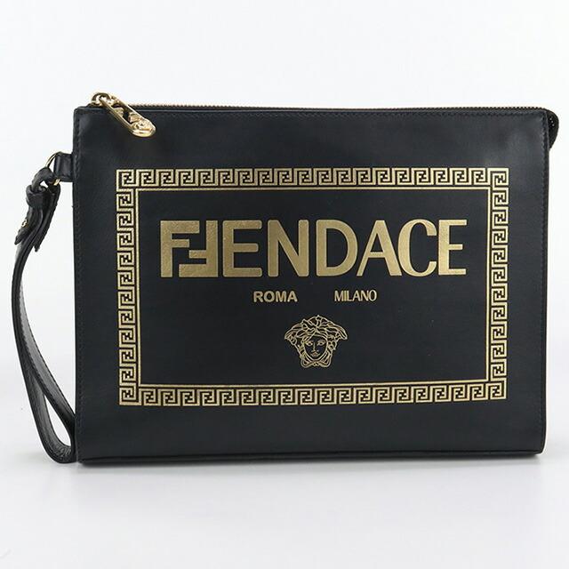 FENDI（フェンディ） 中古 クラッチバッグ ユニセックス ブランド