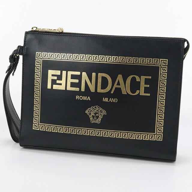 FENDI（フェンディ） 中古 クラッチバッグ ユニセックス ブランド