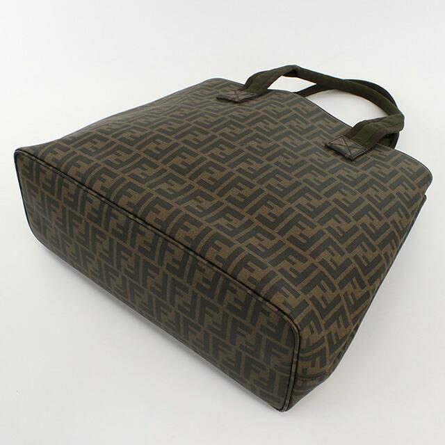 FENDI（フェンディ） 中古 トートバッグ レディース ブランド ズッカ