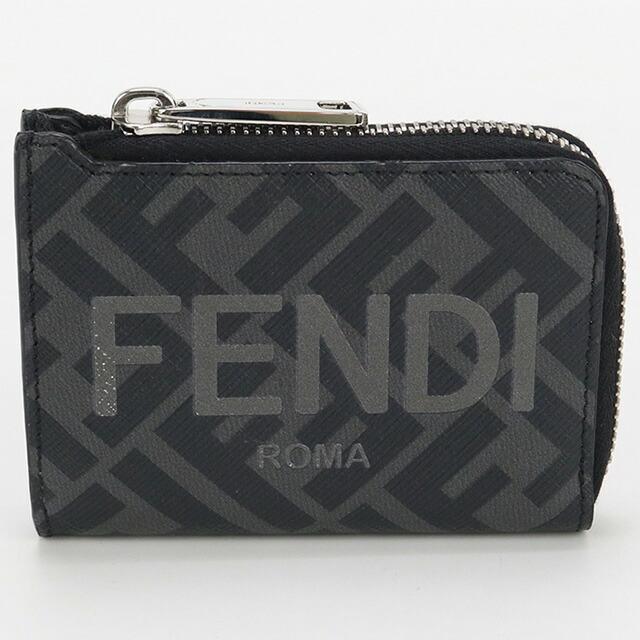 FENDI（フェンディ） 中古 カードケース メンズ ブランド FENDI FENDI