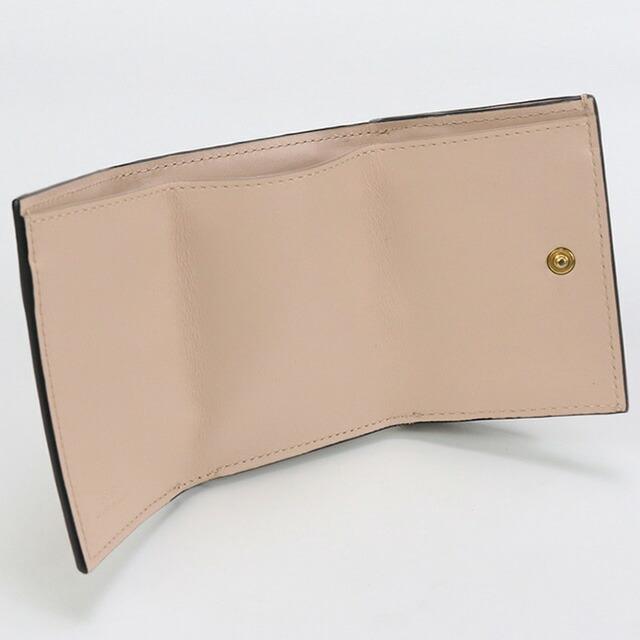 FENDI（フェンディ） 中古 三折財布小銭入付き レディース ブランド 