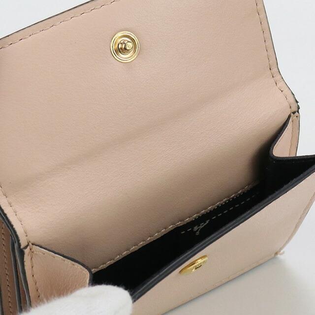 FENDI（フェンディ） 中古 三折財布小銭入付き レディース ブランド 