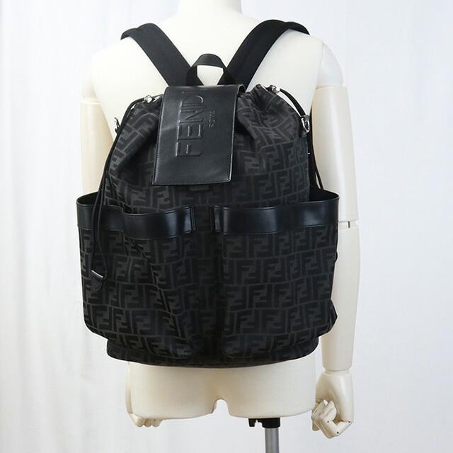 FENDI（フェンディ） 中古 リュック メンズ ブランド ストライク