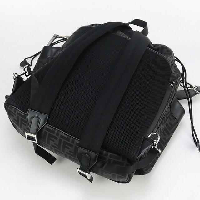 FENDI（フェンディ） 中古 リュック メンズ ブランド ストライク