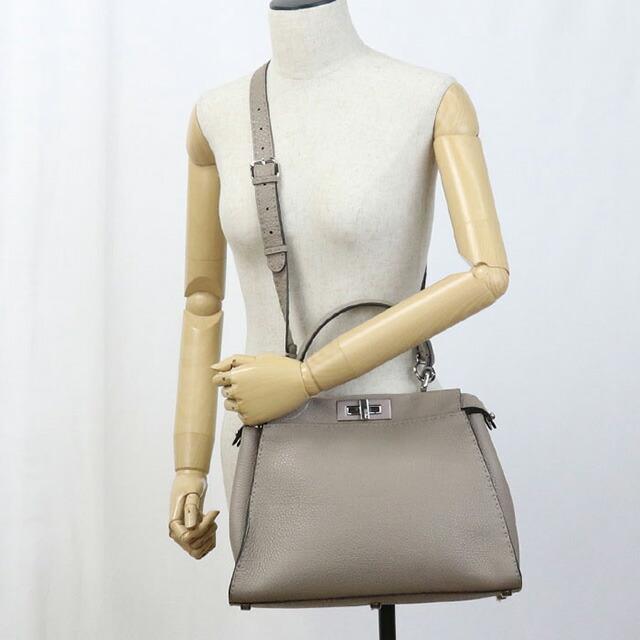 FENDI 中古 フェンディ ハンドバッグ レディース ブランド FENDI 中古 フェンディ ハンドバッグ レディース ブランド