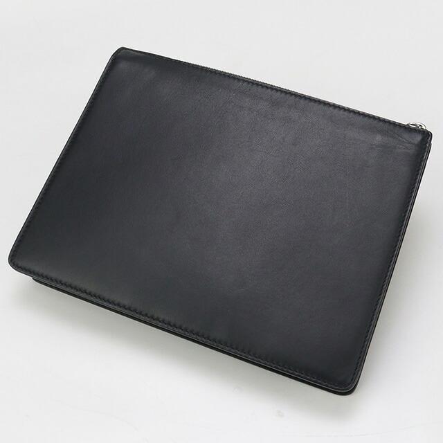 FENDI 中古 フェンディ クラッチバッグ メンズ ブランド レザー