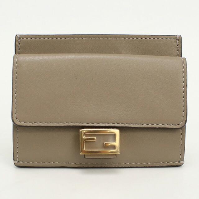 FENDI（フェンディ） 中古 カードケース レディース ブランド バゲット