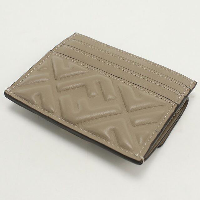 FENDI（フェンディ） 中古 カードケース レディース ブランド バゲット 
