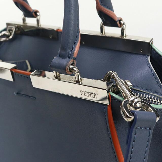 FENDI（フェンディ） 中古 トートバッグ レディース ブランド トロワ 