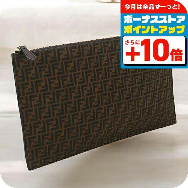 FENDI（フェンディ） 中古 クラッチバッグ レディース ブランド 