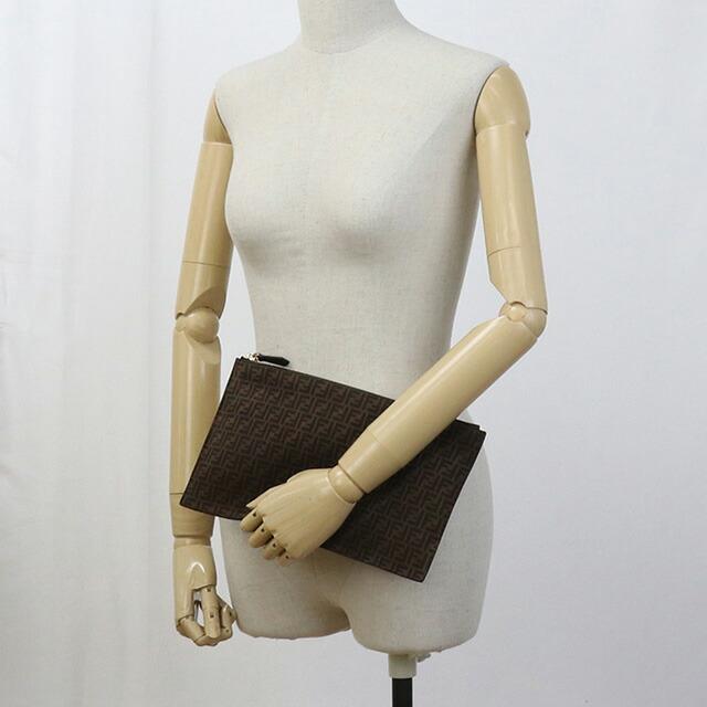 FENDI（フェンディ） 中古 クラッチバッグ レディース ブランド