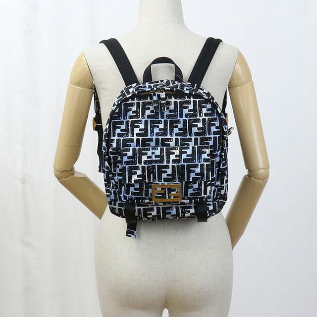 FENDI（フェンディ） 中古 リュック レディース ブランド FENDI FF