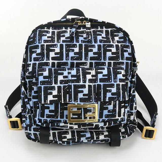 FENDI（フェンディ） 中古 リュック レディース ブランド FENDI FF