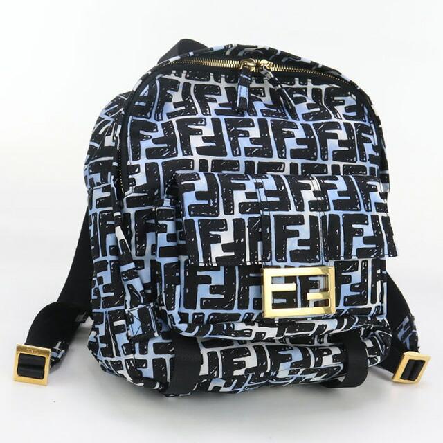 FENDI（フェンディ） 中古 リュック レディース ブランド FENDI FF 
