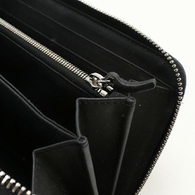 FENDI 中古 フェンディ 長財布ラウンドファスナー メンズ ブランド  