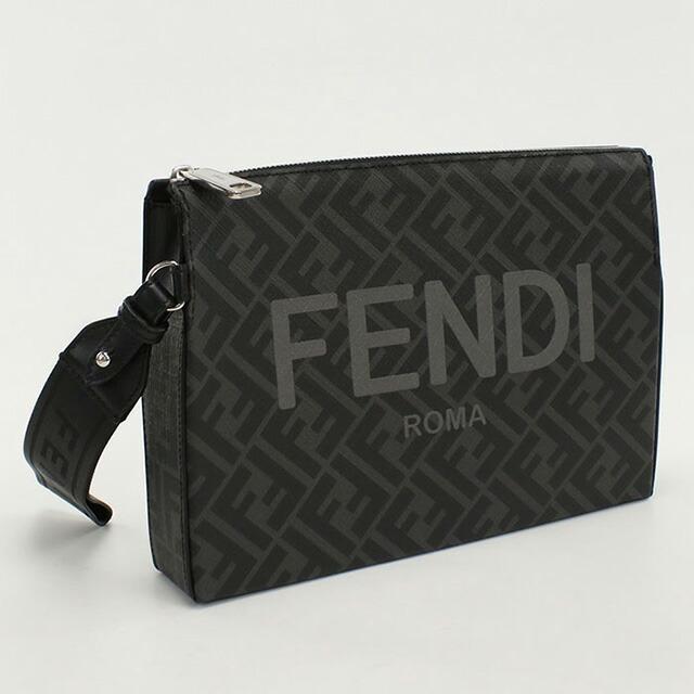 FENDI（フェンディ） 中古 クラッチバッグ メンズ ブランド クラッチ