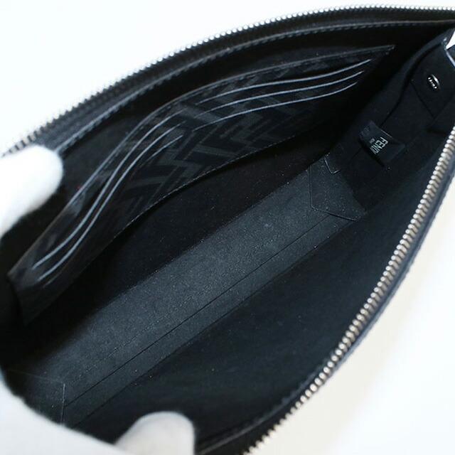 FENDI（フェンディ） 中古 クラッチバッグ メンズ ブランド クラッチ