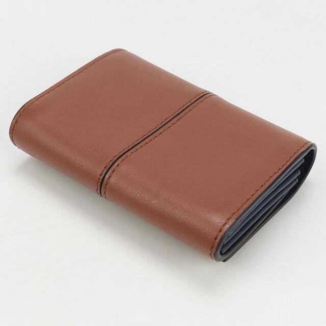 FENDI（フェンディ） 中古 名刺入れ レディース ブランド ピーカブー