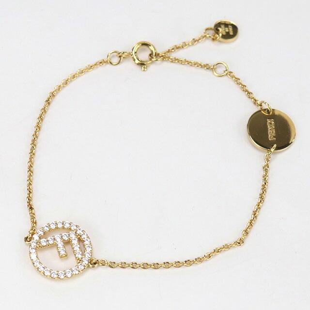 FENDI（フェンディ） 中古 ブレスレット レディース ブランド エフ