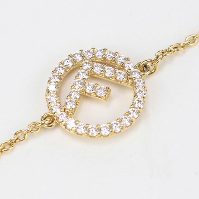 FENDI（フェンディ） 中古 ブレスレット レディース ブランド エフ