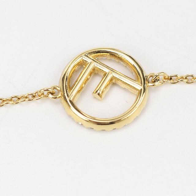 FENDI（フェンディ） 中古 ブレスレット レディース ブランド エフ