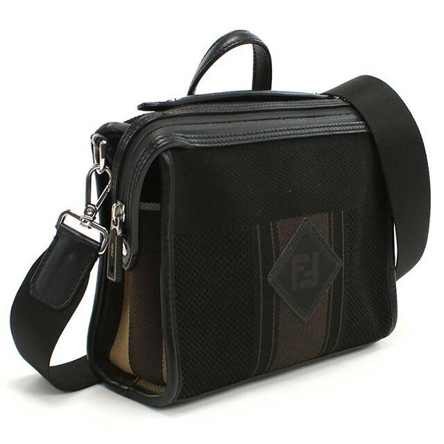 FENDI（フェンディ） 中古 ショルダーバッグ ユニセックス ブランド