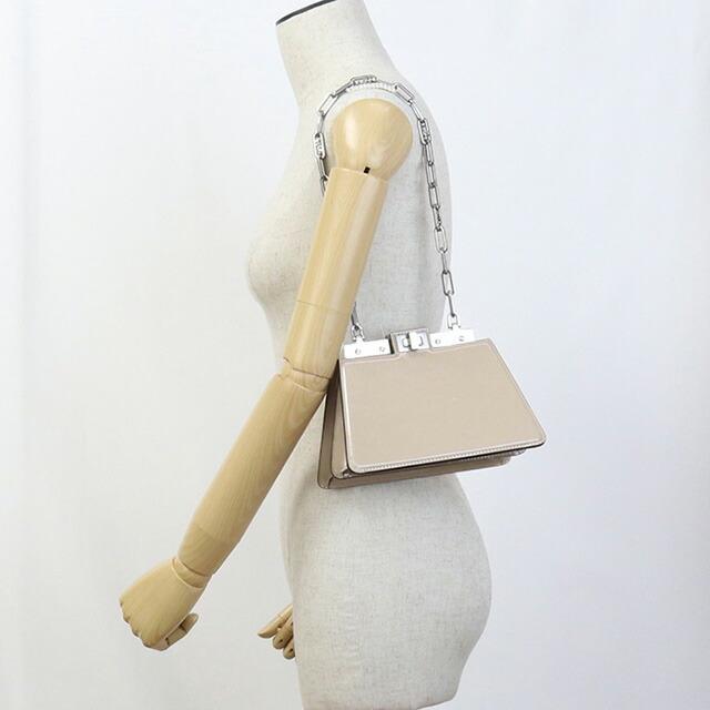 FENDI 中古 フェンディ ショルダーバッグ レディース ブランド  