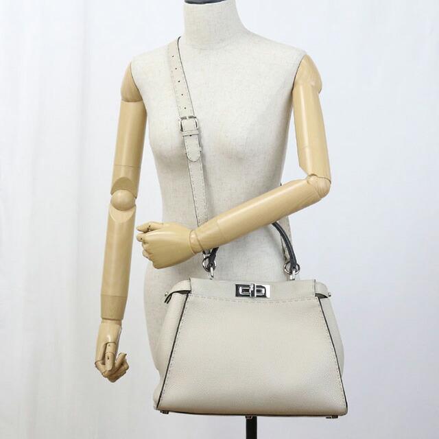 FENDI（フェンディ） 中古 ハンドバッグ レディース ブランド