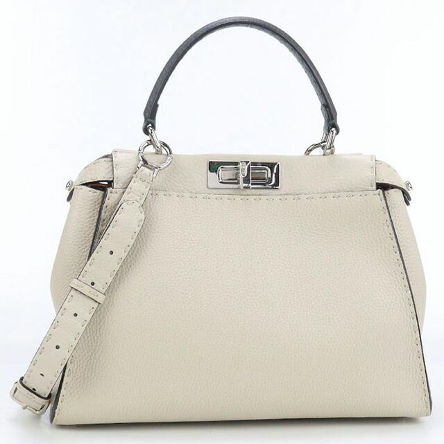 FENDI（フェンディ） 中古 ハンドバッグ レディース ブランド