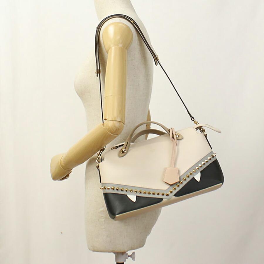 FENDI（フェンディ） 中古 ハンドバッグ レディース ブランド バグズ
