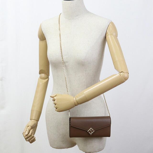 FENDI（フェンディ） 中古 チェーンウォレット レディース ブランド