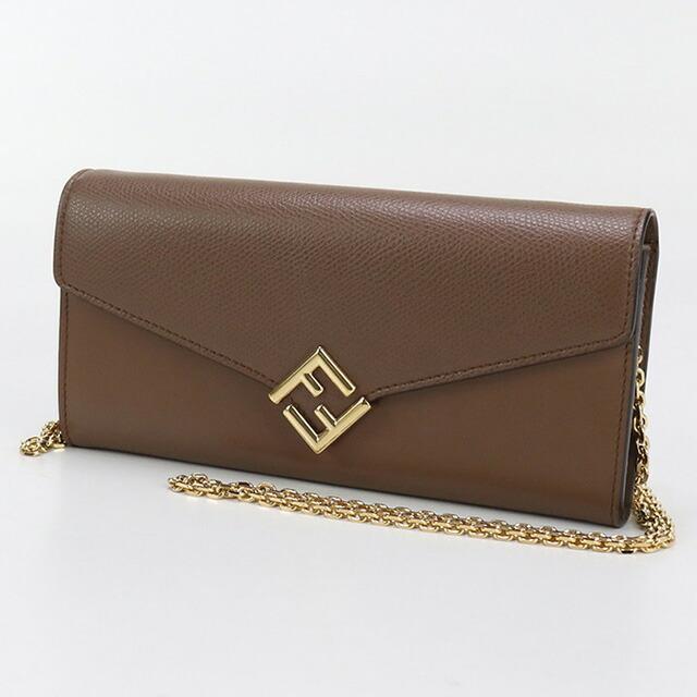 FENDI（フェンディ） 中古 チェーンウォレット レディース ブランド