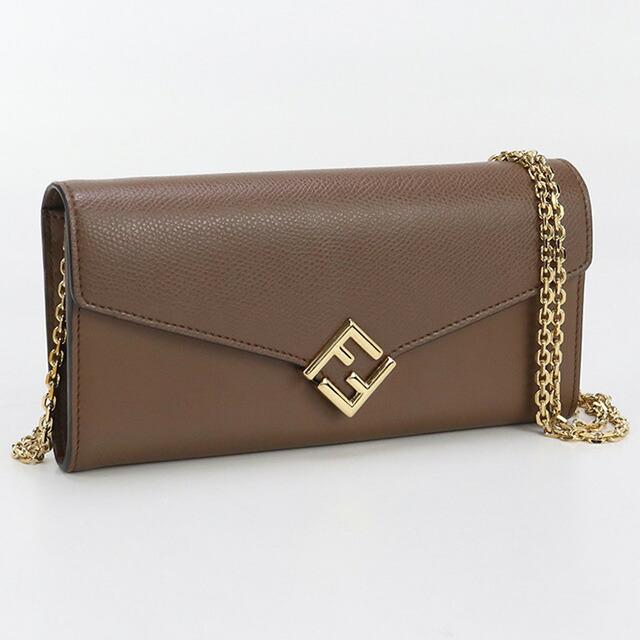 FENDI（フェンディ） 中古 チェーンウォレット レディース ブランド