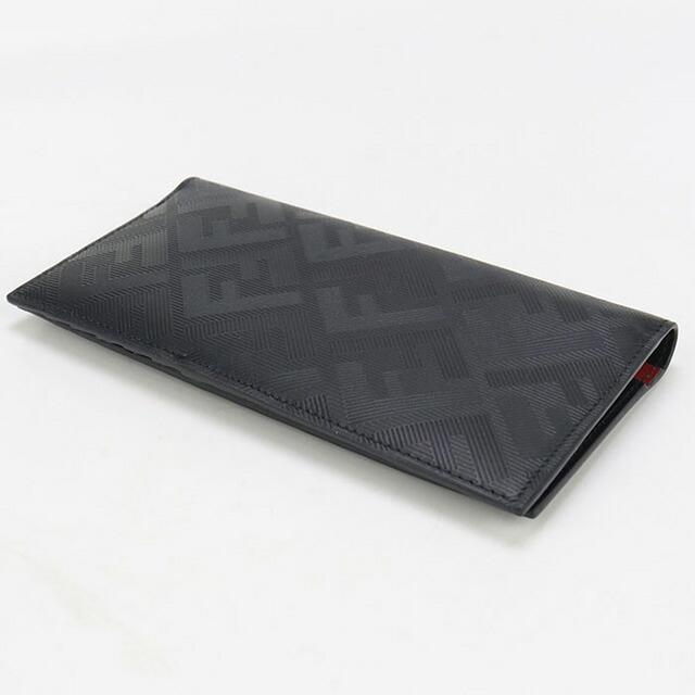 FENDI（フェンディ） 中古 長財布ニ折小銭入付き メンズ ブランド