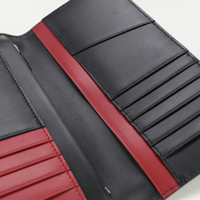 FENDI（フェンディ） 中古 長財布ニ折小銭入付き メンズ ブランド