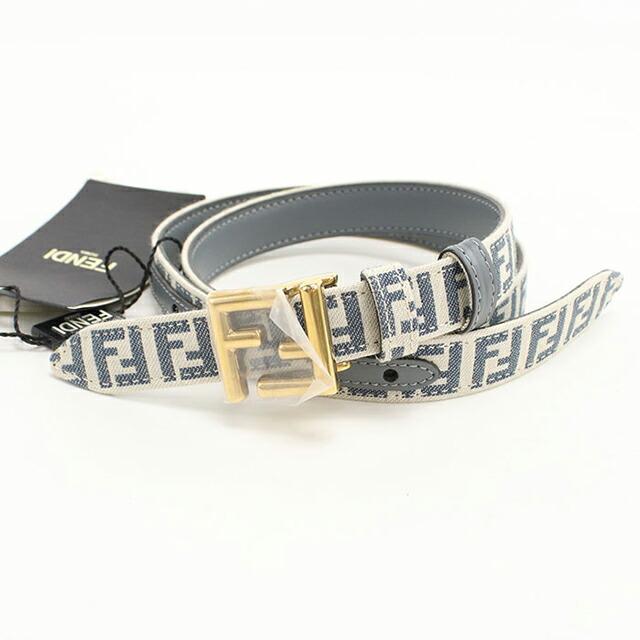 FENDI（フェンディ） 中古 ベルト レディース ブランド FENDI FFベルト