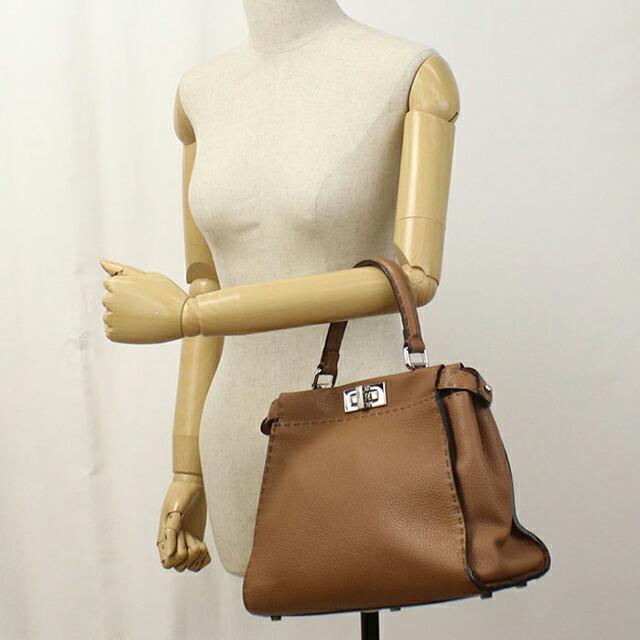 FENDI（フェンディ） 中古 ハンドバッグ レディース ブランド
