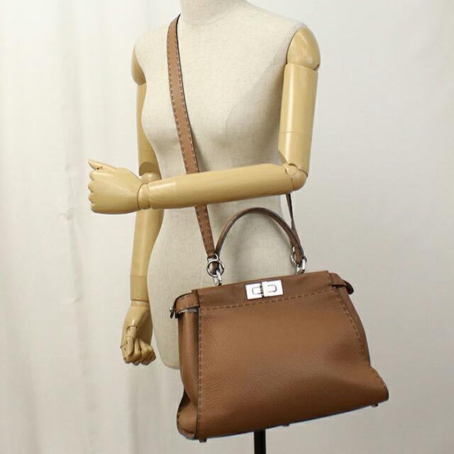 FENDI（フェンディ） 中古 ハンドバッグ レディース ブランド