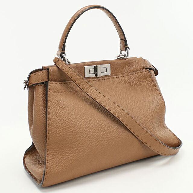 FENDI（フェンディ） 中古 ハンドバッグ レディース ブランド