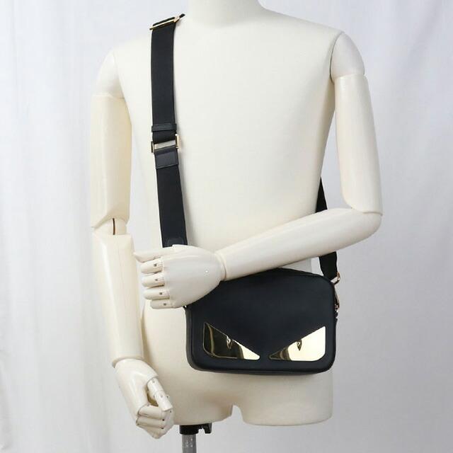 FENDI（フェンディ） 中古 斜め掛け ショルダーバッグ メンズ ブランド