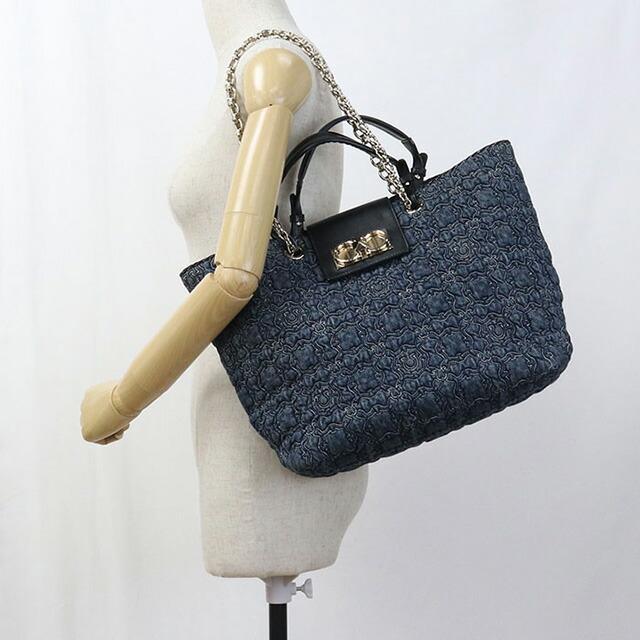 FERRAGAMO（フェラガモ） 中古 トートバッグ レディース ブランド