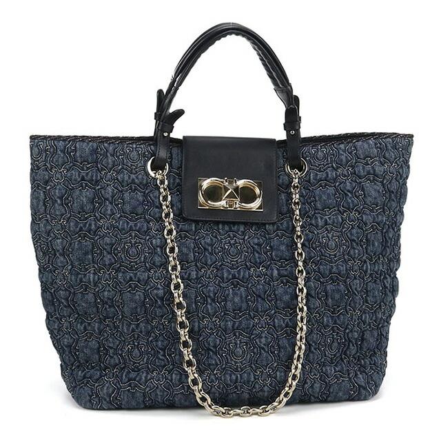 FERRAGAMO（フェラガモ） 中古 トートバッグ レディース ブランド