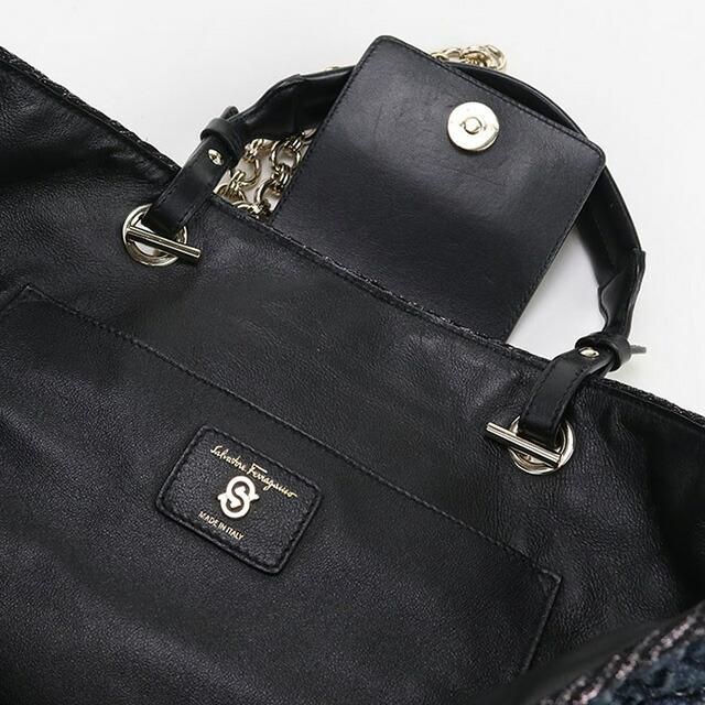 FERRAGAMO（フェラガモ） 中古 トートバッグ レディース ブランド