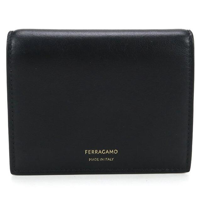 FERRAGAMO（フェラガモ） 中古 二折財布 ユニセックス ブランド 二折り